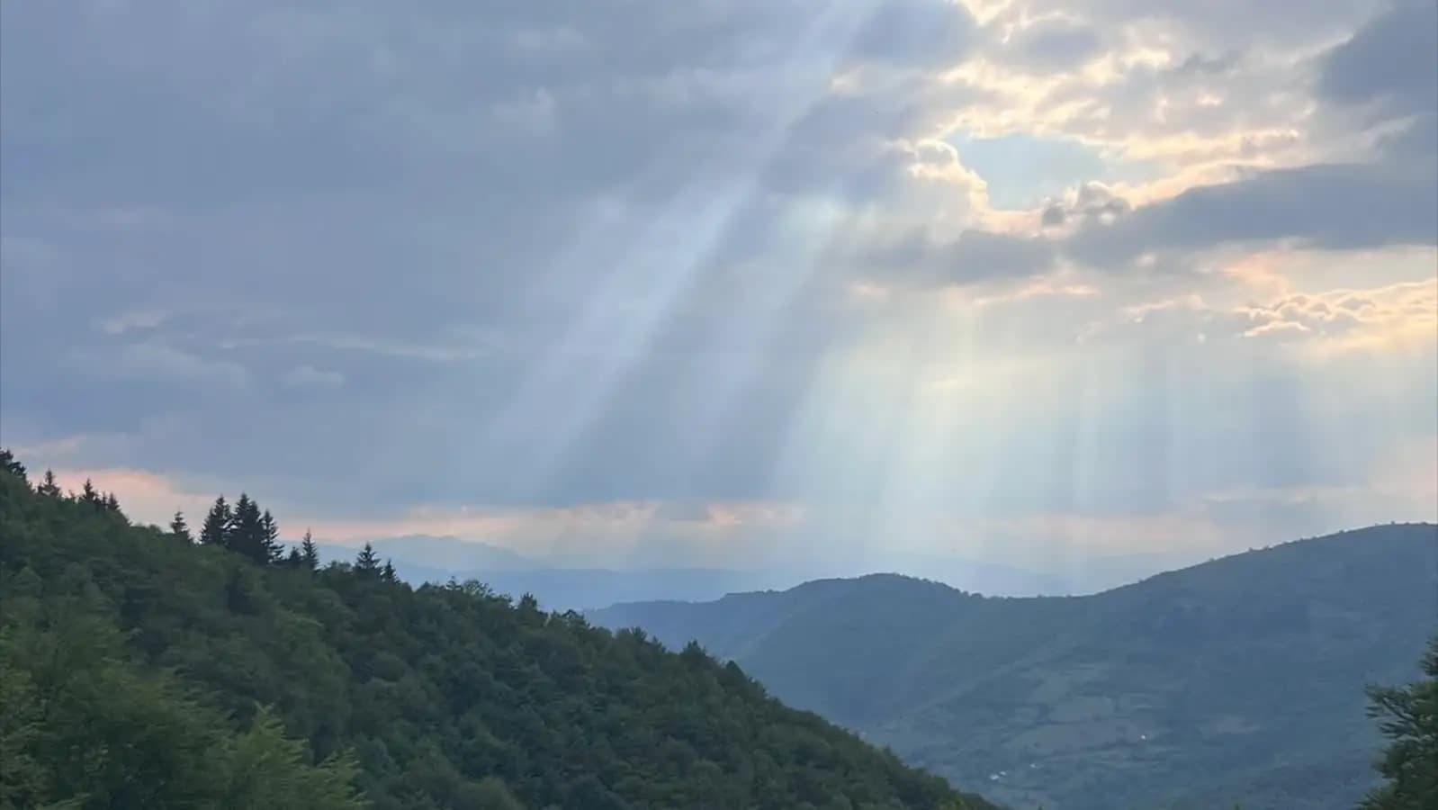 Magische Momente in Bosnien